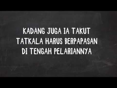 LIRIK PAYUNG TEDUH - UNTUK PEREMPUAN YANG SEDANG DALAM PELUKAN