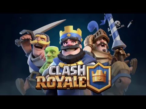 Clash Royale - Supercell's New Game!