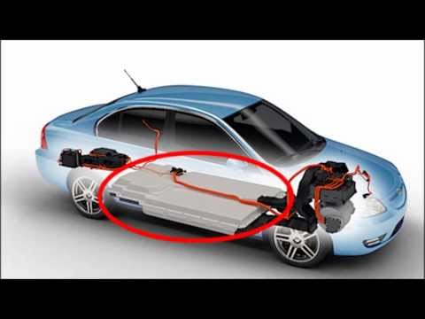 How Electric Vehicles Work - the technology underlying an EV