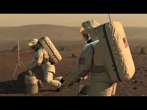 Real Martians Moment: MOMA-Digging Below the Martian Surface