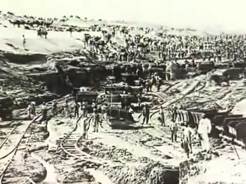 National Geographic   Suez Canal   Connects the Mediterranean sea to the Red sea   Full Documentary