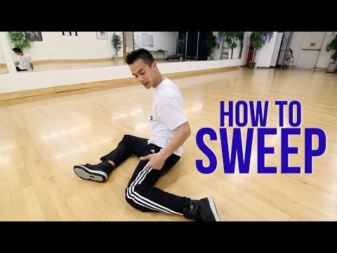 How to Breakdance | Sweeps | Flow Basics