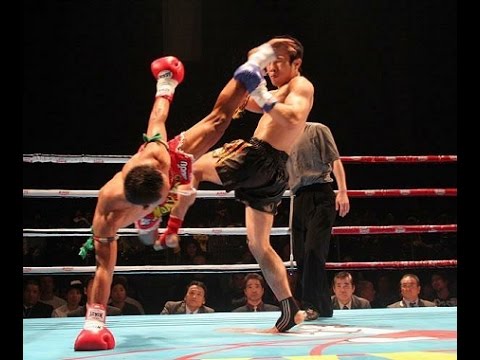 Saenchai's Sweeps