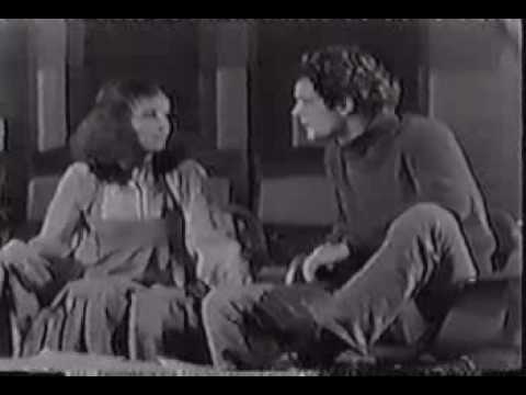 Star Wars Audition - Amy Irving & Christopher Allport.avi