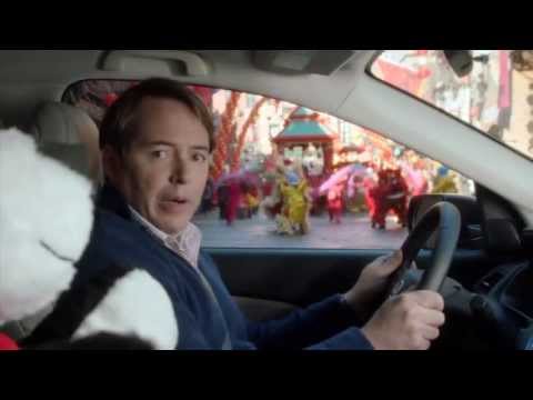 2012 Honda CRV - Matthew Broderick's Day Off (Extended Ver)