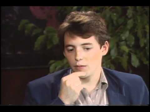 Matthew Broderick