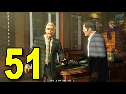 Grand Theft Auto V First Person - Part 51 - Associate Producer (GTA Walkthrough)