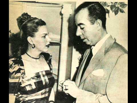 Judy Garland & Vincente Minnelli in Love.wmv