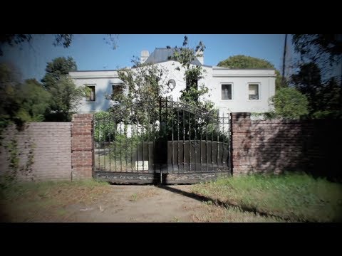 The Minnelli Mansion - ABANDONED - Sad Hollywood Story