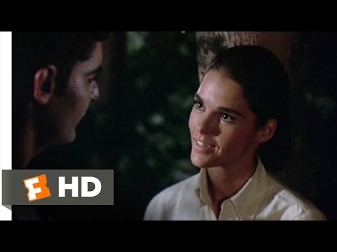 Goodbye, Columbus (2/10) Movie CLIP - I Was Pretty, Now I'm Prettier (1969) HD