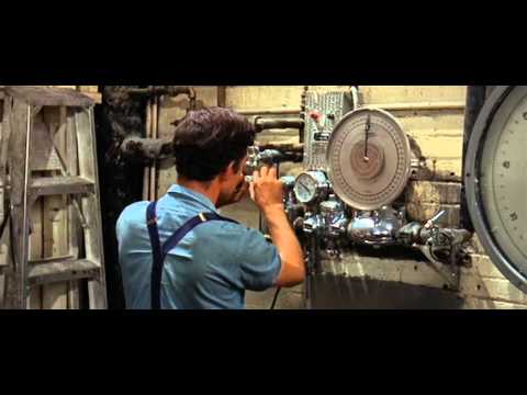 Flowers For Algernon "Charly" (1968) [360p] - Cliff Robertson Best Actor Academy Award 1968