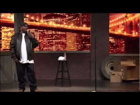 Aries Spears - African people dont like black people