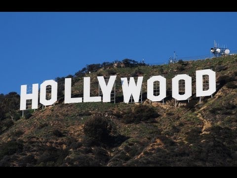 Exploring the beauty of Hollywood, California