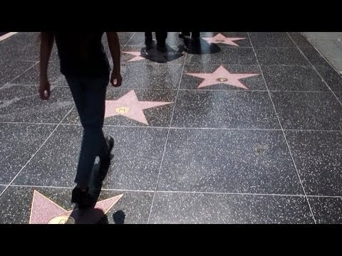 Hollywood Boulevard, Los Angeles, California