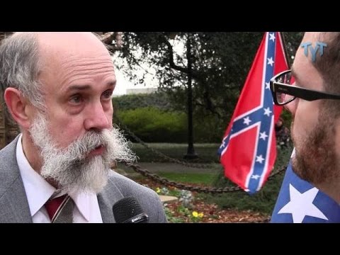 Confederates For Donald Trump Warn Of White Ethnic Cleansing - TYT Politics