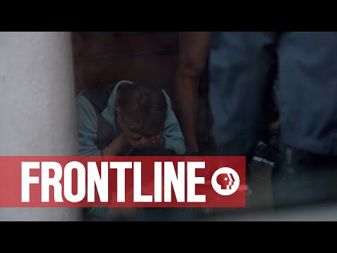 A Cop’s Surprising Interaction with a Heroin User | Chasing Heroin | FRONTLINE