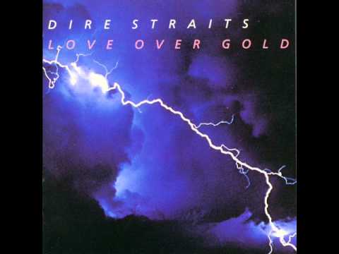 Dire Straits - Telegraph Road [COMPLETE STUDIO VERSION]