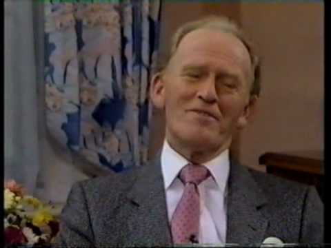 GORDON JACKSON: AN INVITATION TO REMEMBER 1989 part 1