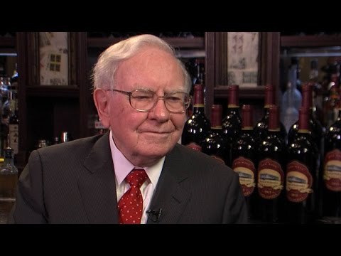 Three Takeaways from Buffett's Annual Letter