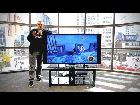 65" Sony 4K Ultra HD TV Unboxing & Overview (XBR65X900A)