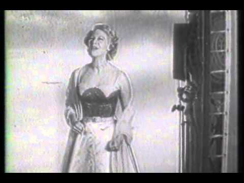 Dinah Shore "See the USA in your Chevrolet" - 1953