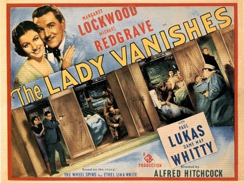 The Lady Vanishes 1938 Full Movie | Alfred Hitchcock Full Movie |