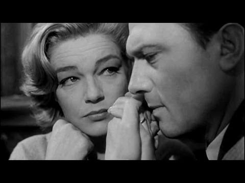 ROOM AT THE TOP (1959) Simone Signoret