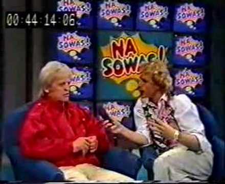 Klaus Kinski-Na sowas Thomas Gottschalk