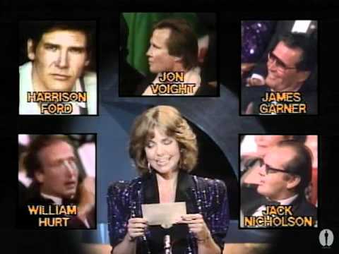 William Hurt Wins Best Actor: 1986 Oscars