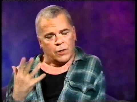 Ian Dury (with Bob Hoskins)  - The Gaby Roslin Show