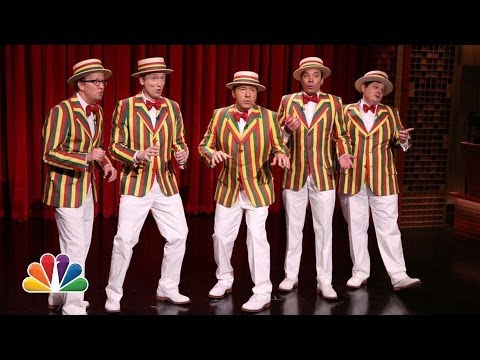 Ragtime Gals: Talk Dirty (w/ Kevin Spacey)