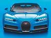 Supplied Editorial Fwd: Bugatti Chiron supercar unveiled at 2016 Geneva motor show. Picture: Supplied.
