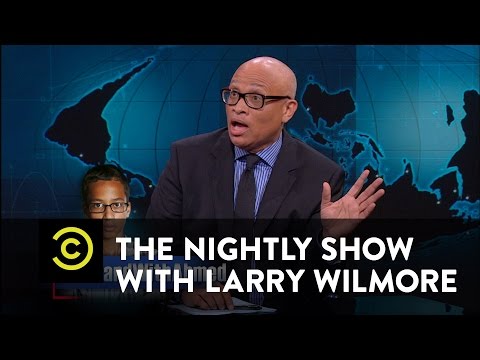 The Nightly Show - Panel - Ahmed Mohamed's Controversial Arrest