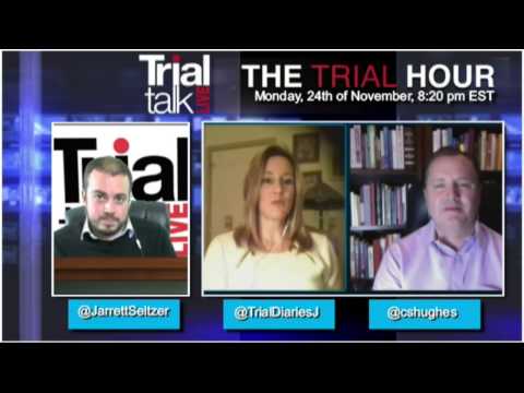 Trial Talk Live - Pieces of the Chris Hughes Interview about Travis Alexander and Jodi Arias