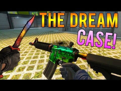 CS:GO - The Dream Case