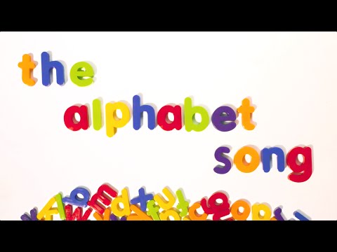 The Alphabet Song | ABC Song | Super Simple Songs