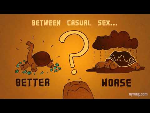 Is Casual Sex Unhealthy?: "The Science of Us," Episode 22