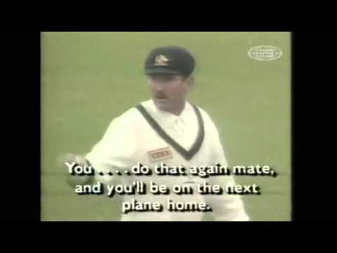 The reason Allan Border was the toughest captain ive seen, owns Craig McDermott