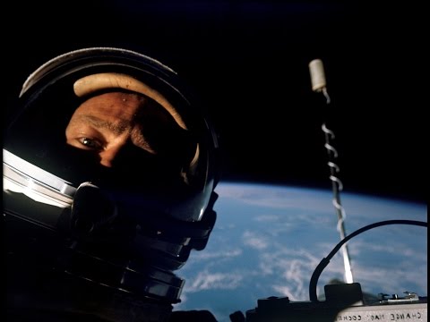 THE LOST ARCHIVES: NASA's Mercury, Gemini, Apollo Missions (1080p, 60fps)