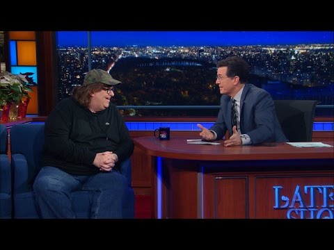 Michael Moore’s New Movie Is Neither Liberal Nor Conservative