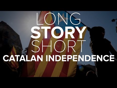 Catalonia Wants Independence From Spain | Long Story Short | NBC News