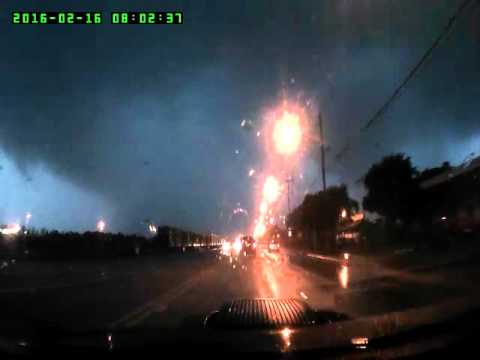 Did not see that coming.. Tornado South Florida