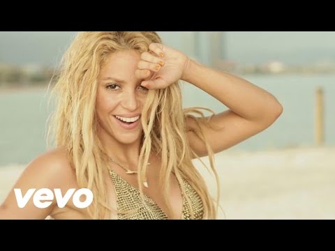 Shakira - Loca (Spanish Version) ft. El Cata