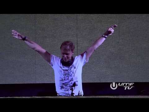 Armin van Buuren live at Ultra Music Festival Europe 2015