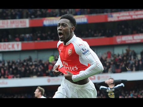 Danny Welbeck Should Start Up Front! | Man Utd v Arsenal