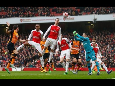 Arsenal vs Hull City 0-0 Full Extended Highlights | FA Cup 20.02.2016