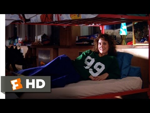 Big (5/5) Movie CLIP - Sleepover (1988) HD