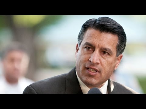 Why Would Obama Suggest Brian Sandoval as possible Supreme Court nominee?