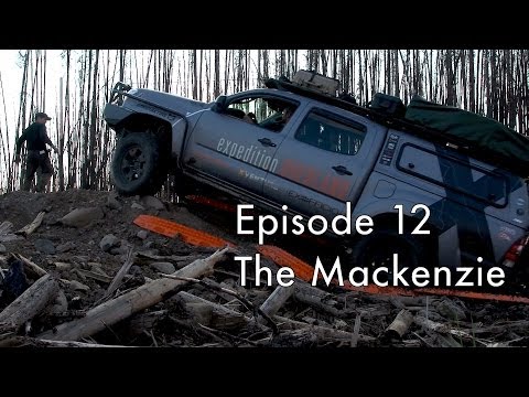 Expedition Overland: Alaska/Yukon Ep12 S1