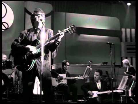 Roy Orbison - In Dreams ( live Black and white night).avi